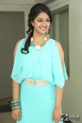 Keerthi Suresh at Friendly Movies Production No 10 Launch